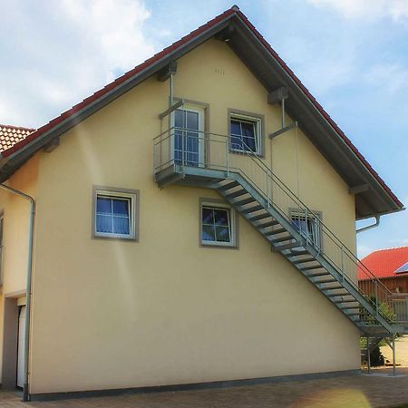 Ferienwohnung Ernle Bad Wurzach Εξωτερικό φωτογραφία