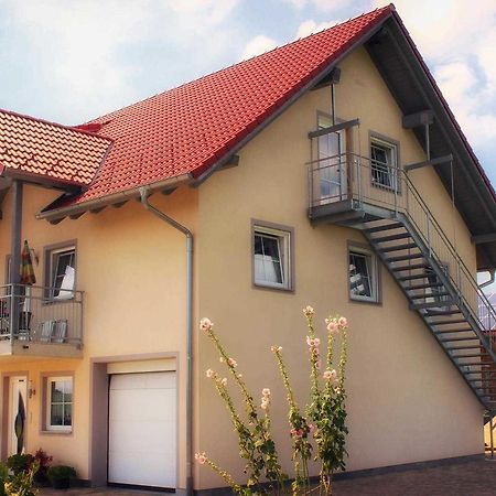 Ferienwohnung Ernle Bad Wurzach Εξωτερικό φωτογραφία