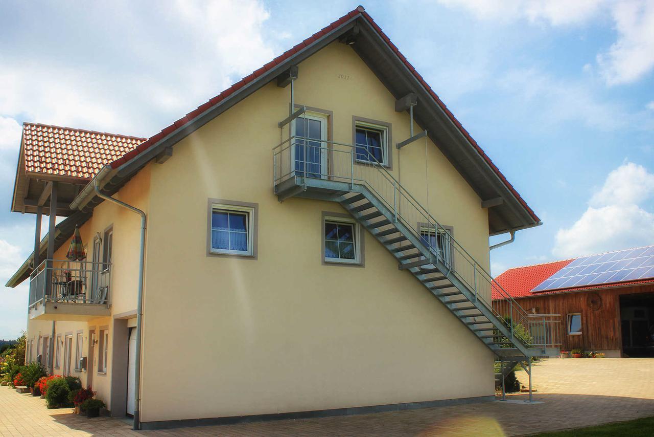 Ferienwohnung Ernle Bad Wurzach Εξωτερικό φωτογραφία